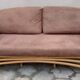 Rattan Sofa, 1980s