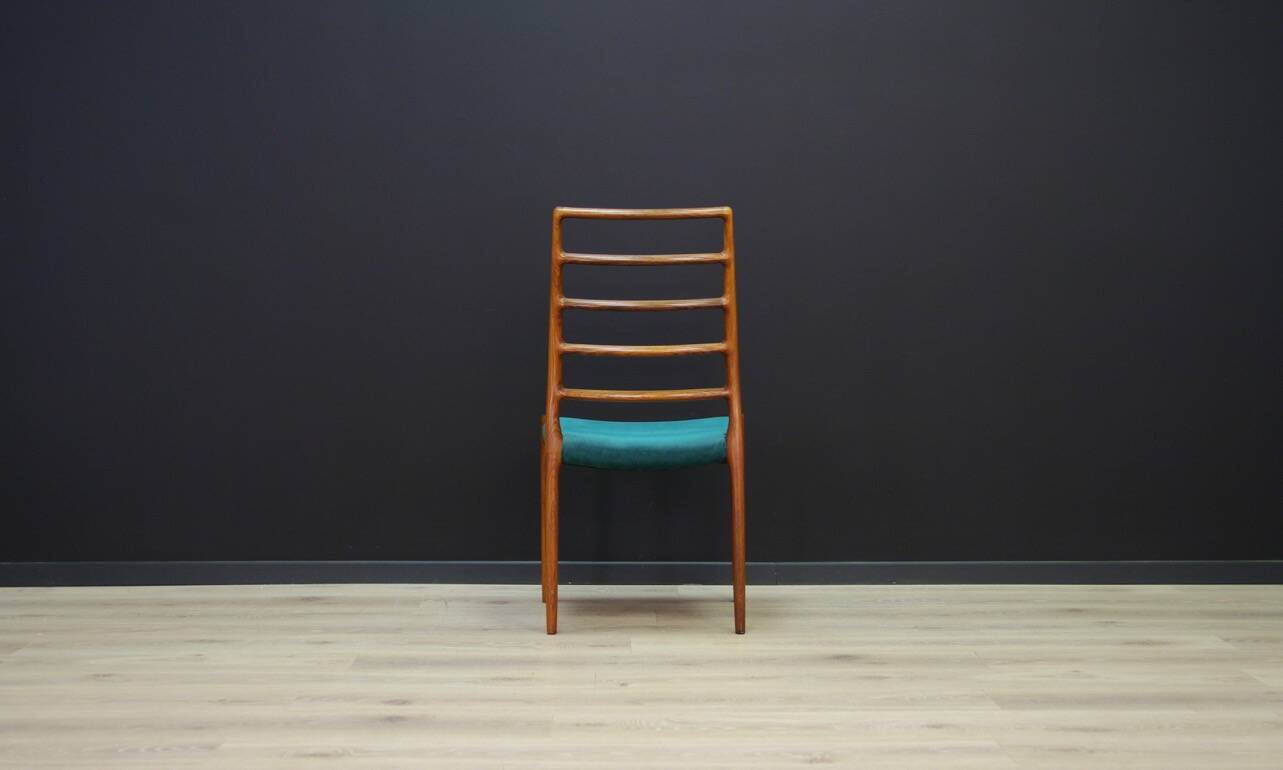 N.o. moller chair vintage danish design