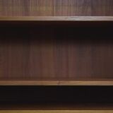 Mid-Century Modern Teak Swedish Bookcase, 1960s