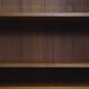 Mid-Century Modern Teak Swedish Bookcase, 1960s