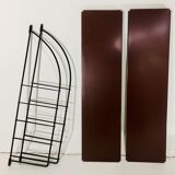 Metal shelf from the 60s