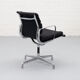 Eames EA208 Soft Pad Chair Herman Miller 1970s
