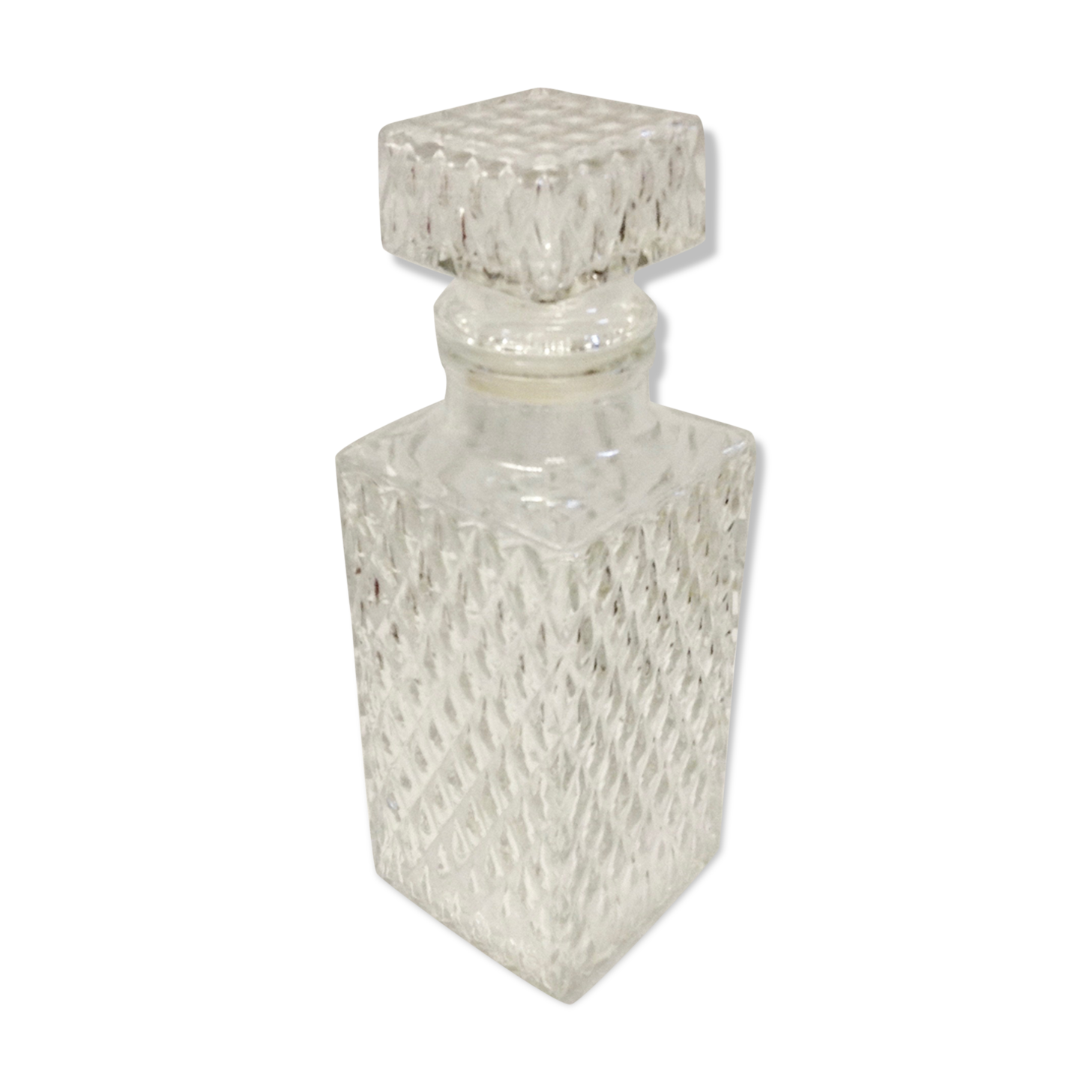 Carafe à whisky.