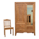 Oak wardrobe (renovated)