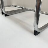 Pair of Marcel Breuer high bar chairs