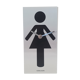 Karllson Female Clock
