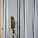 Parisian Art Deco wardrobe