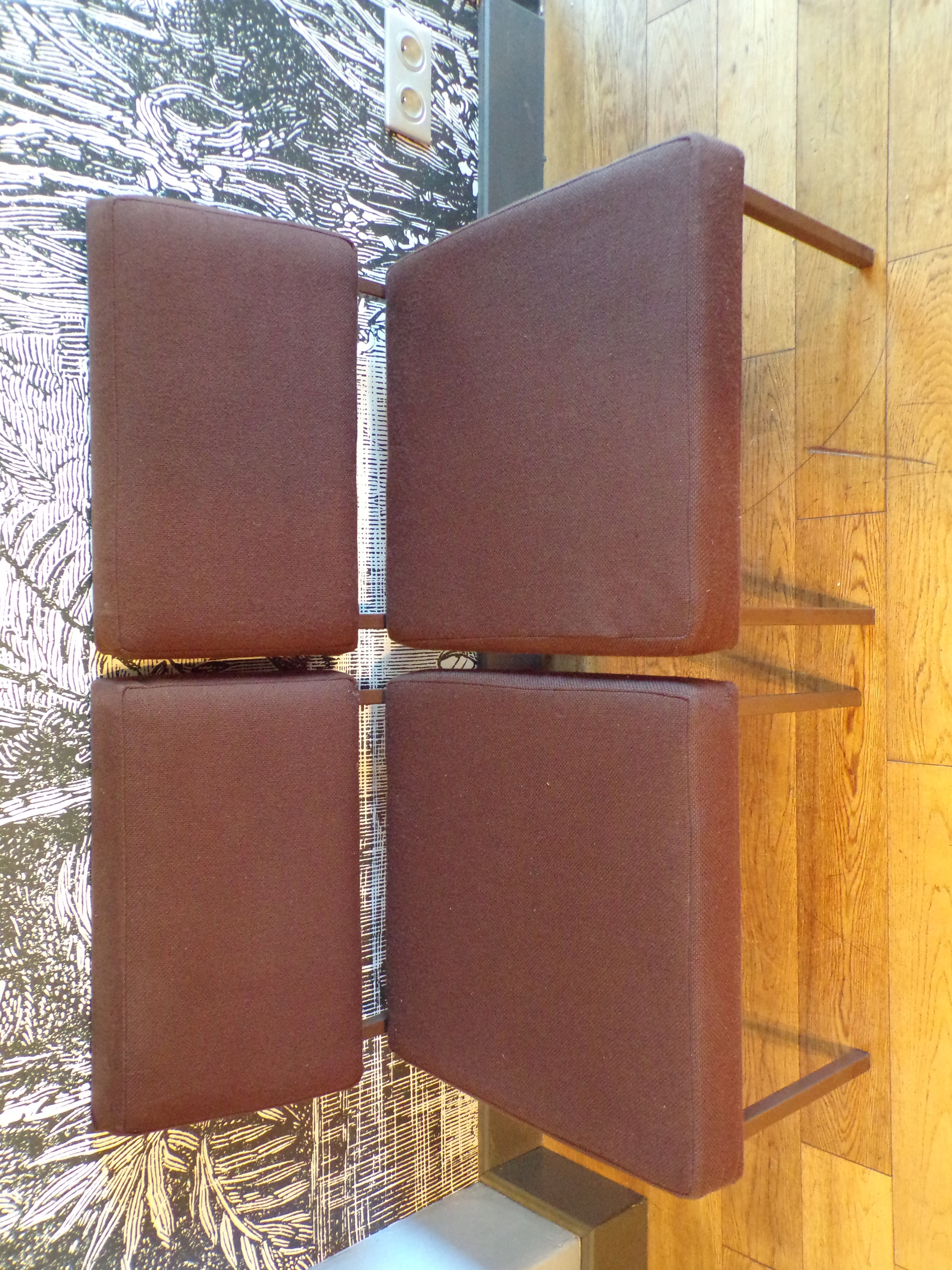 Pair of vintage heaters