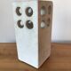 Stone sculpture lamp by Albert Tormos, circa 1970.