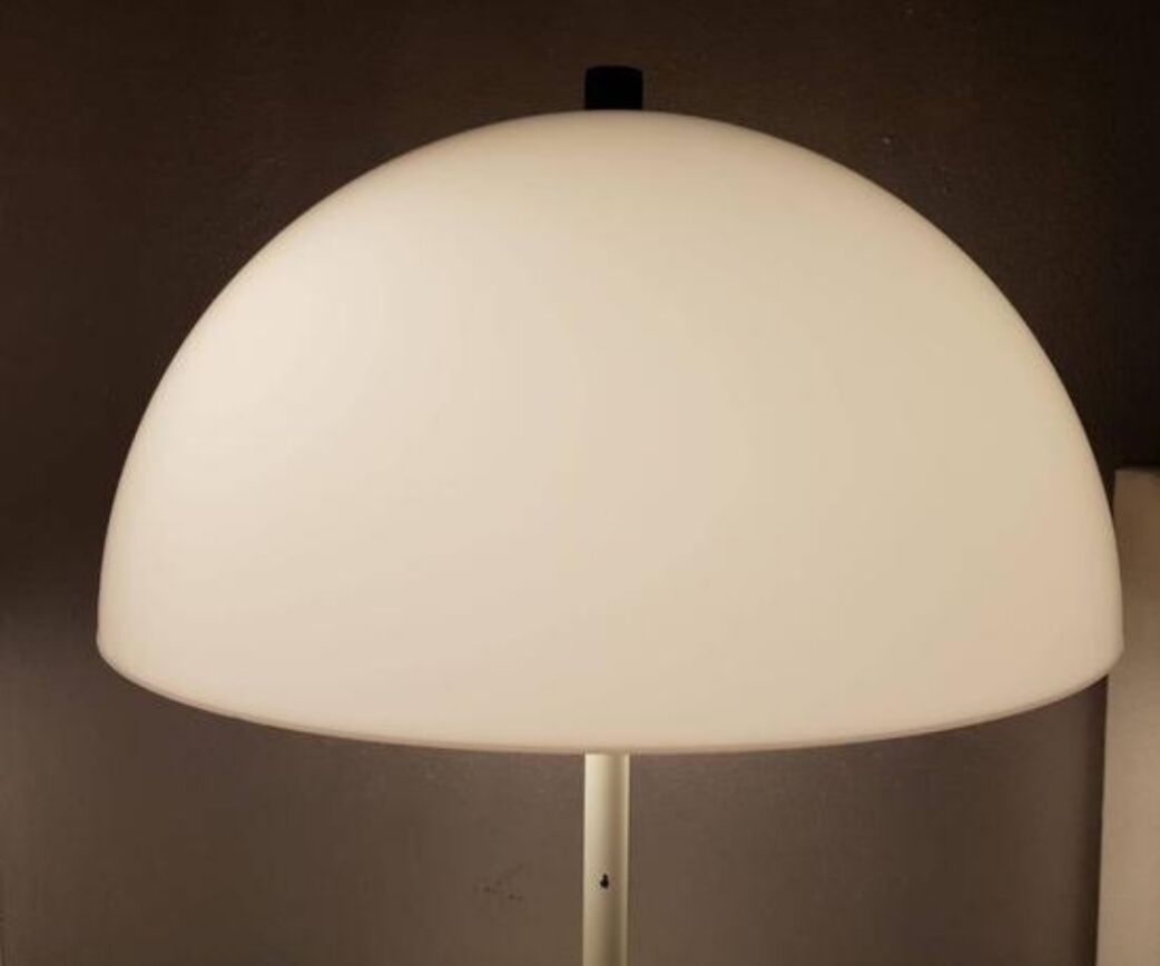 Hala Zeist mushroom table lamp - seventies