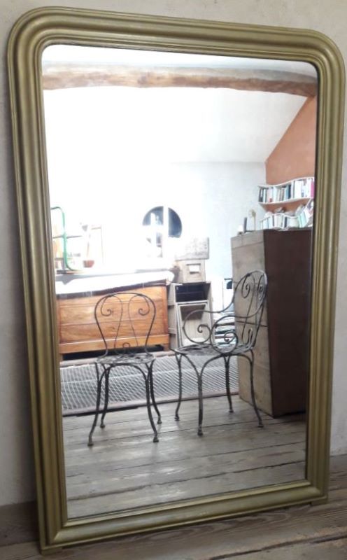 Mirror H169,5xL107,2cm Louis Philippe