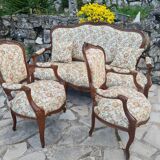 Louis XV style living room furniture