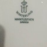 Service de table en porcelaine Bavaria