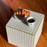 Cube, end table
