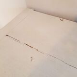 Old white buffet