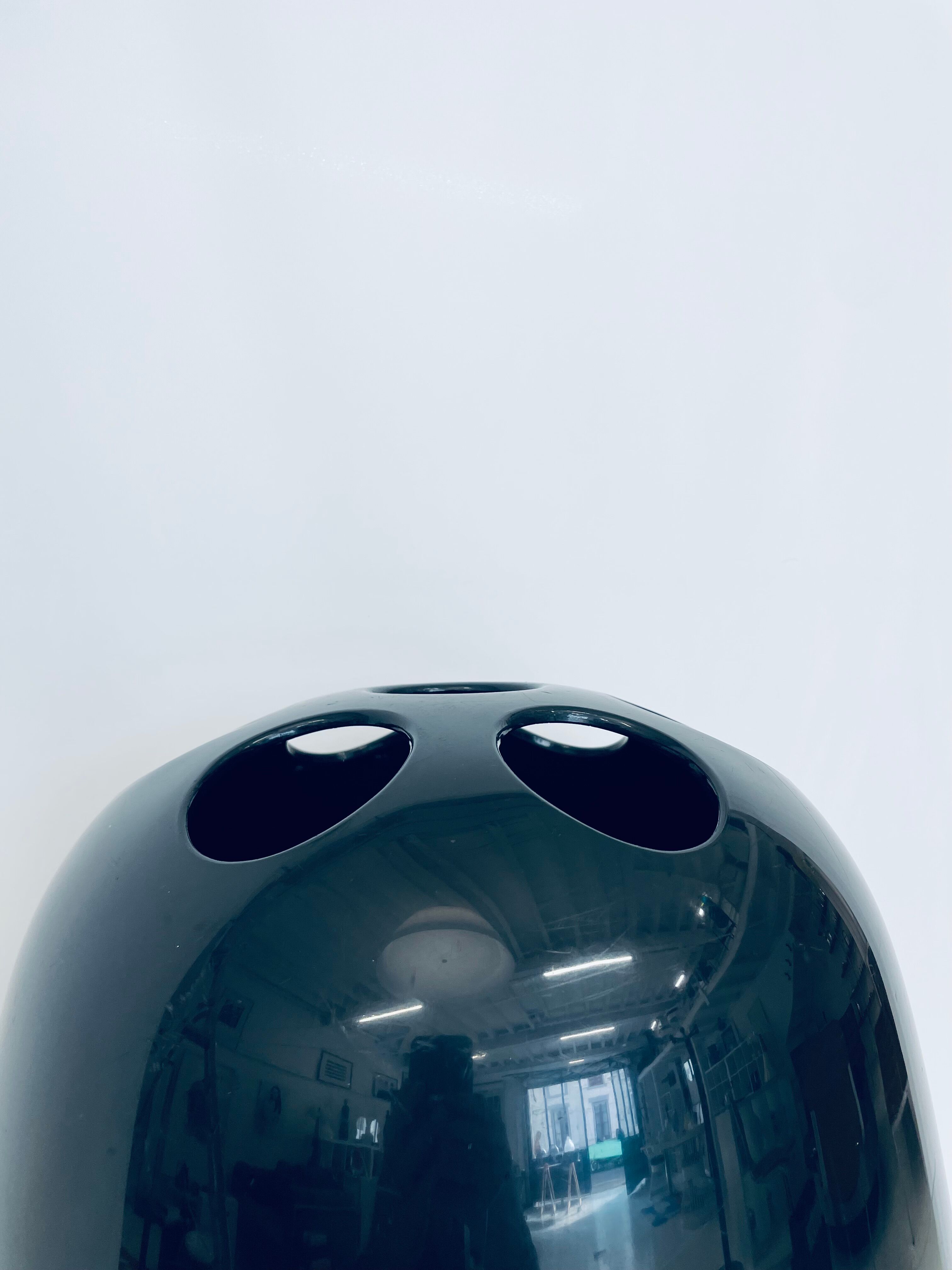 Emma Gismondi's Umbrella Holder for Artemide