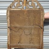 Antique Louis XVI style mirror, 84x50cm