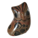Painted ceramic owl – Mexican craftsmanship from Tonalá