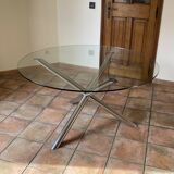 Table by Renato Zevi for Roche Bobois. 1970.