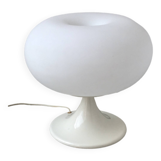 Lampe champignon à poser - pied tulipe - Globo - design 2000