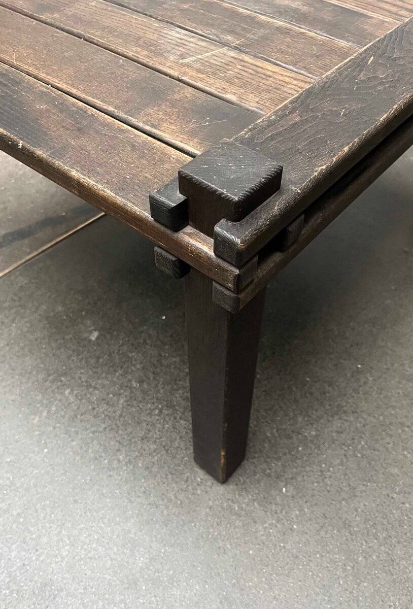 Mid-century Farmer side table set by Gerd Lange for Bofinger, 1960s