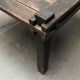 Mid-century Farmer side table set by Gerd Lange for Bofinger, 1960s