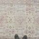 Turkish Oushak Handmade Carpet sku 3184