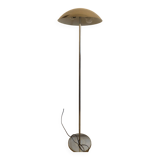 Design chrome floor lamp from the 70s