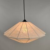 Lampe à suspension Cocoon en forme d'OVNI