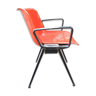 Chair Osvaldo Borsani sm 203