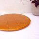 Plat rond Val d'or Gien
