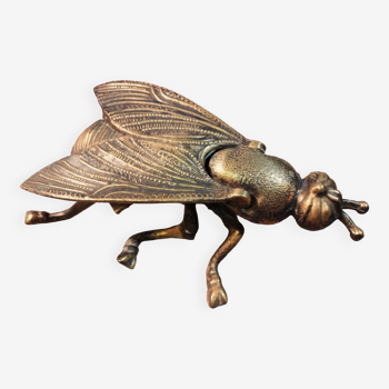 Cendrier "mouche" 1960s