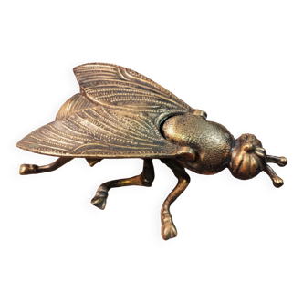 Cendrier "mouche" 1960s