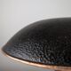 Hammered Copper Sculptural Lamp in the Shape of a Tree, Mid-Century Modern