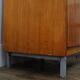 Vintage oak wardrobe 1960