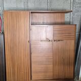 Vintage wardrobe