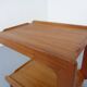 Danish Teak Serving Cart, 1960s