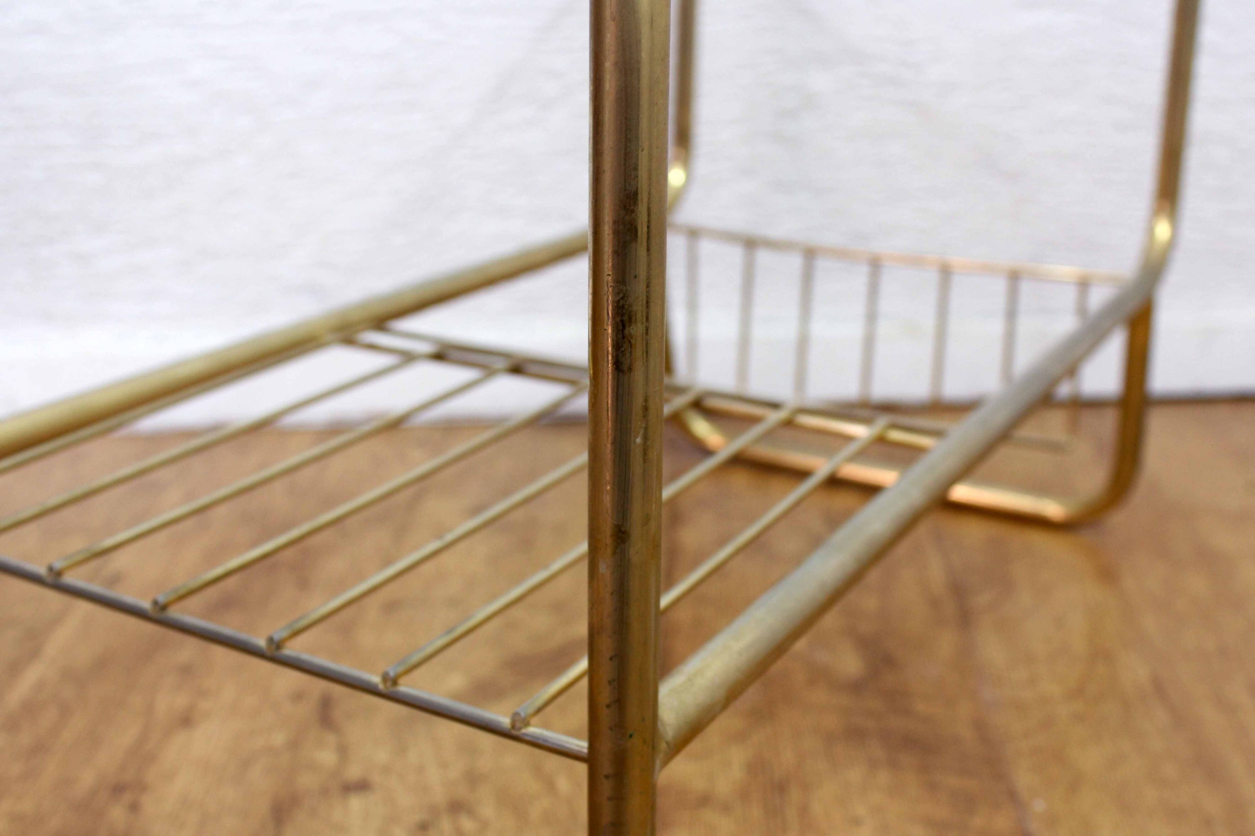 Vintage coffee table