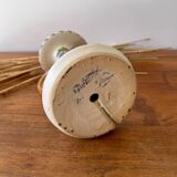 Talavera ceramic candle holder