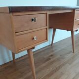 Compass foot office from the 50s