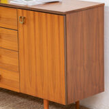 Vintage Scandinavian Sideboard – 130 cm