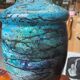 Art lamp signed J-N Bouillet – Bijouska – Baroco - 1/1000