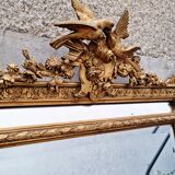 Antique mirror