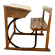 Marcel Roy double school desk