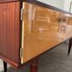 Vintage teak TV cabinet sideboard from the 60s and 70s