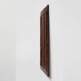 16th Century oak carved Gothic Panel, Belgium