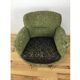 Egg chair from the 1950s, vintage