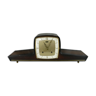 Horloge mécanique à carillon ffr années 50