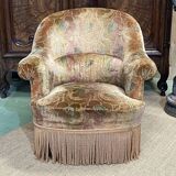 Toad armchair from the 1950s