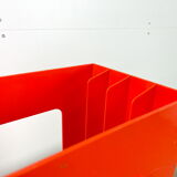 Cool LP box from Wittner brand